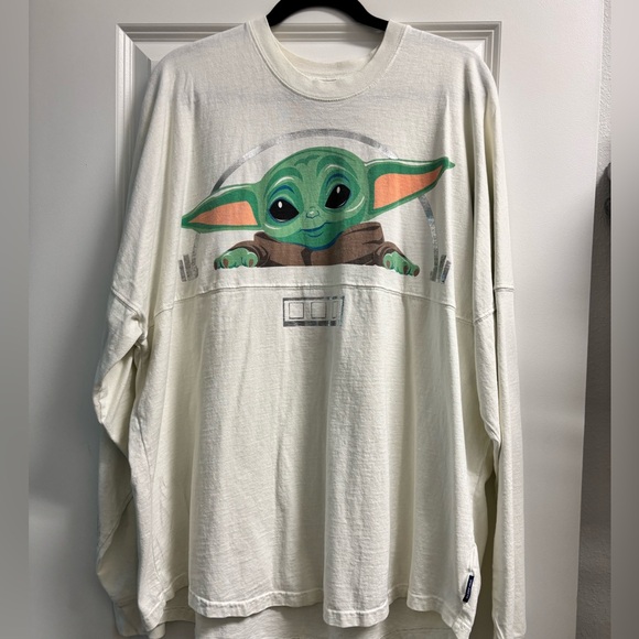 Star Wars Tops - Star Wars Grogu spirit jersey